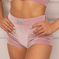 CUDDLE Shorts rose