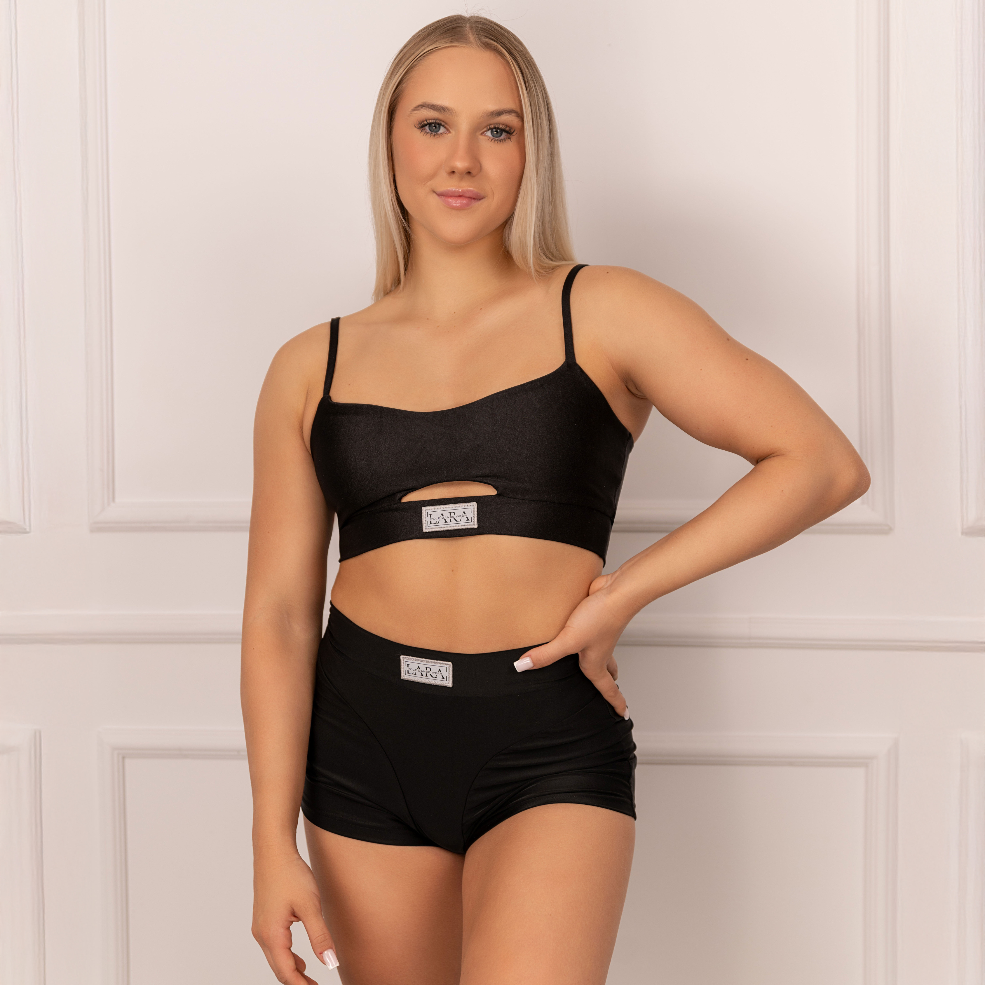 FLARA Set black
