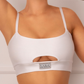 FLARA Top white